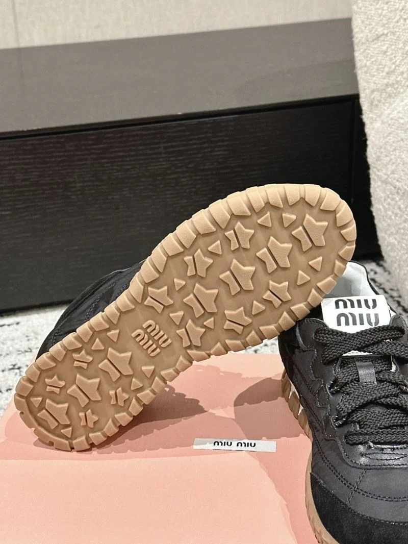 QuickDry Miu Miu Shoes 6075