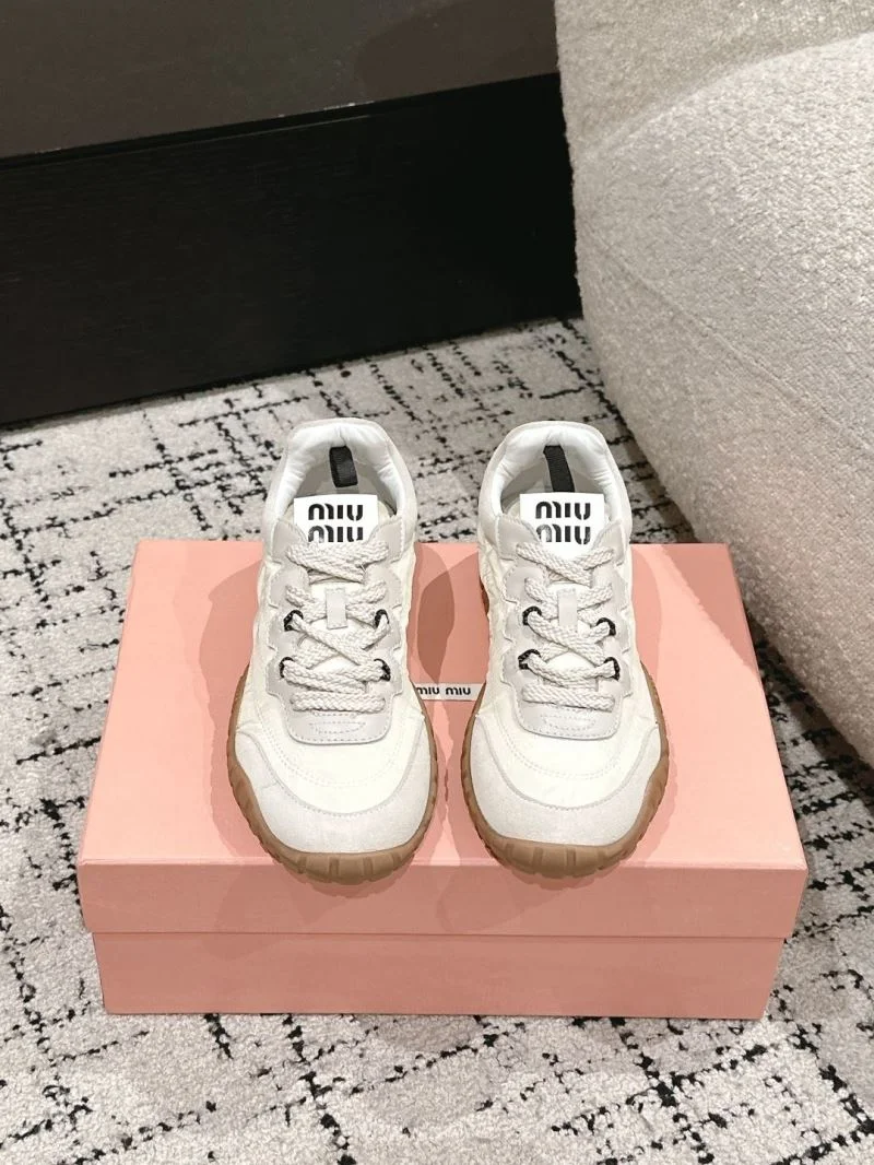 Miu Miu Shoes Chic 6084
