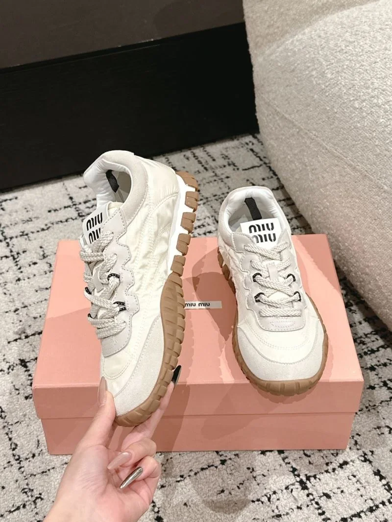 Miu Miu Shoes Chic 6084