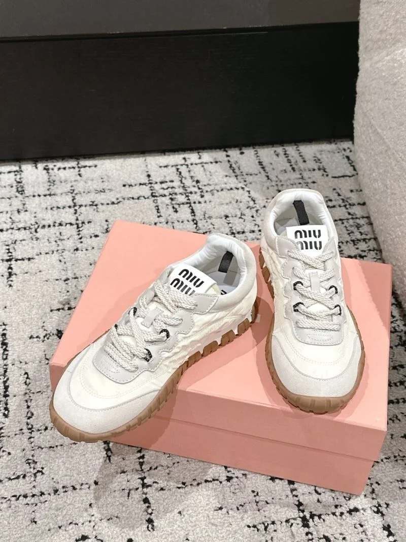 Miu Miu Shoes Chic 6084