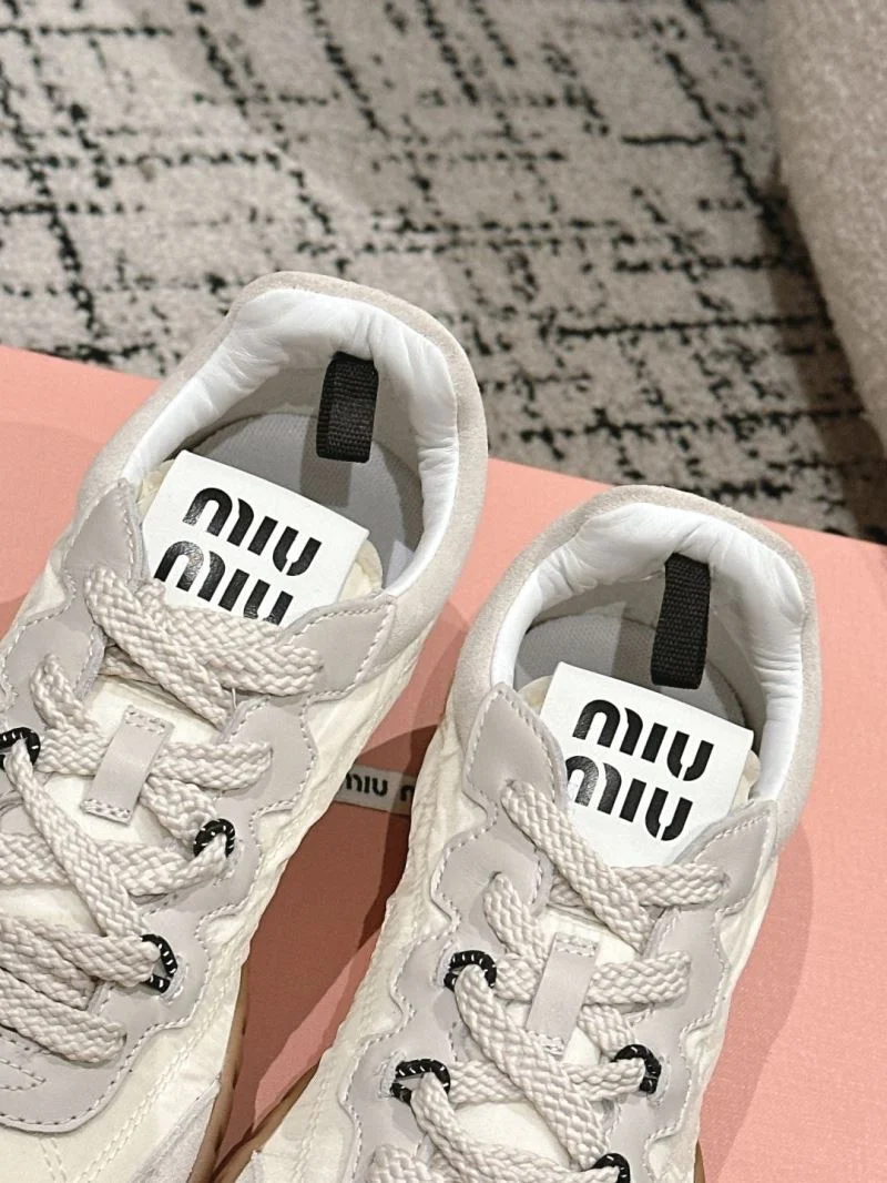 Miu Miu Shoes Chic 6084