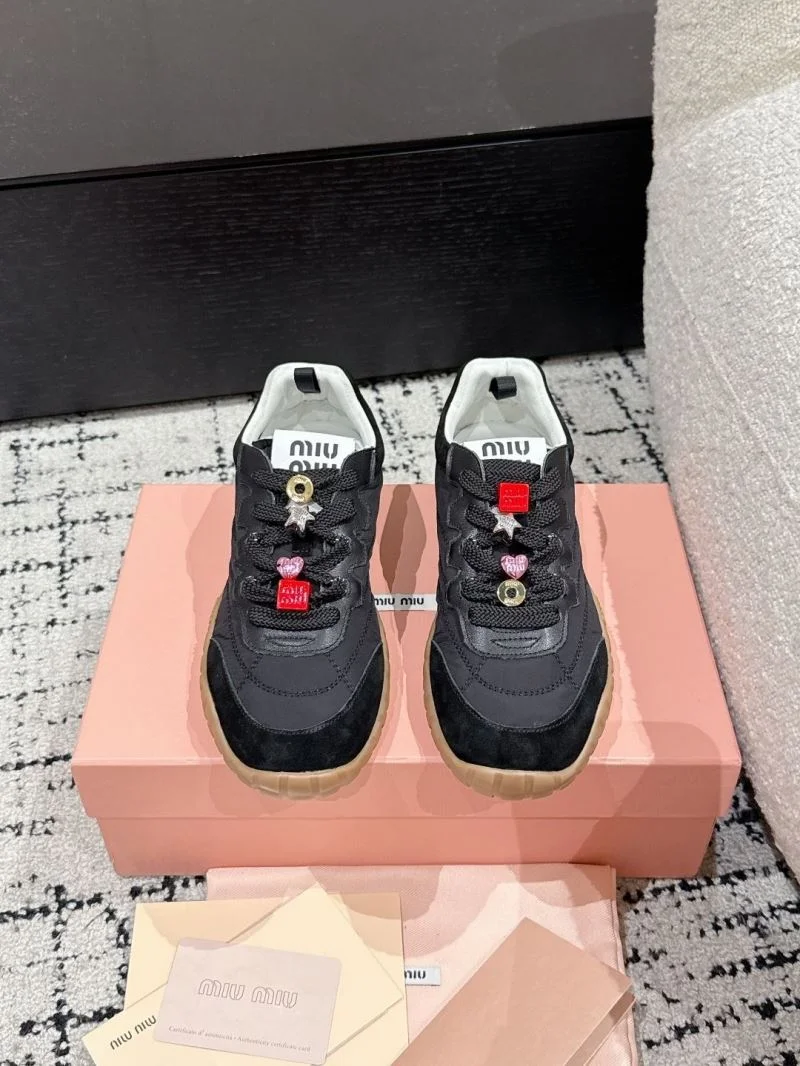 Miu Miu Shoes Durable 6076