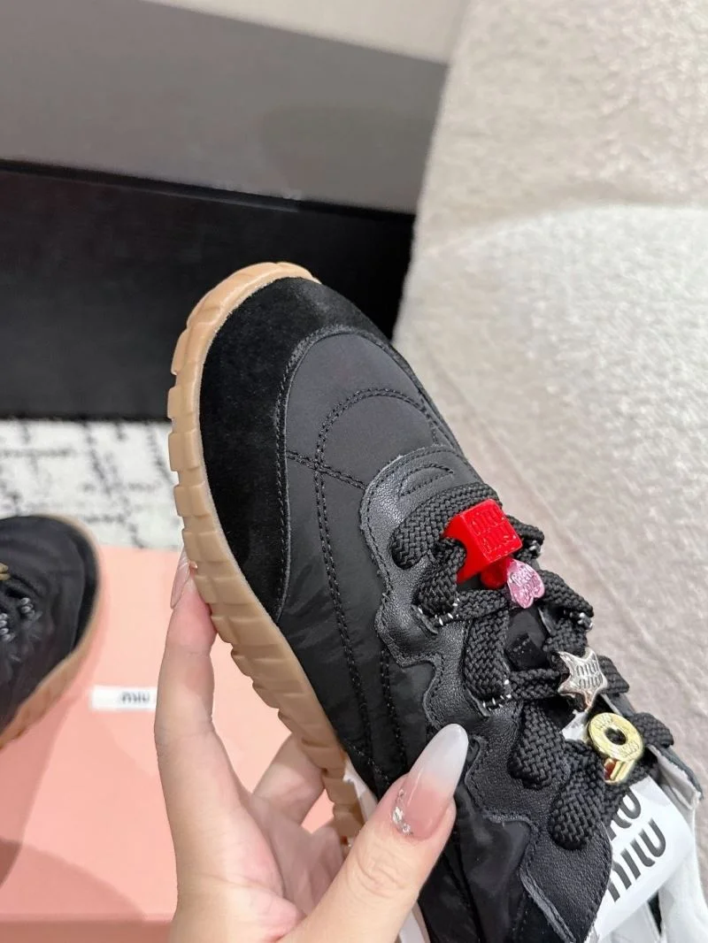 Miu Miu Shoes Durable 6076