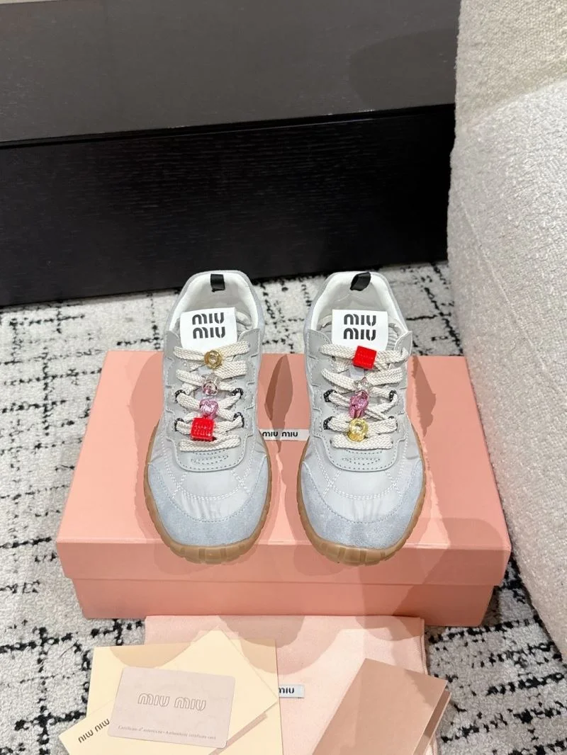 Miu Miu Shoes Casual 6142