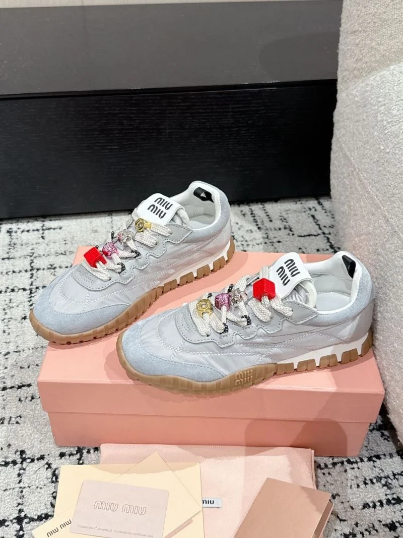 Miu Miu Shoes Casual 6142