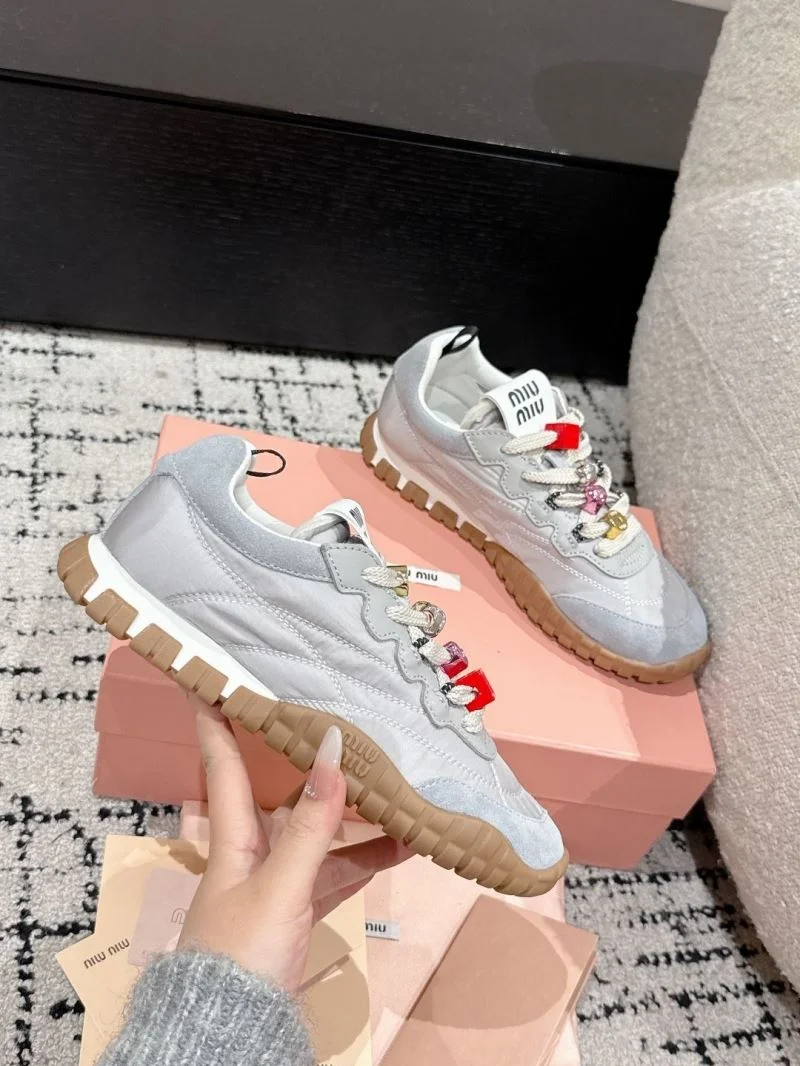 Miu Miu Shoes Casual 6142