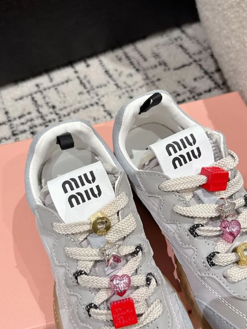 Miu Miu Shoes Casual 6142