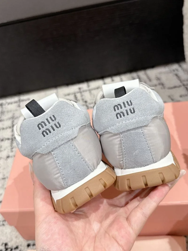 Miu Miu Shoes Casual 6142
