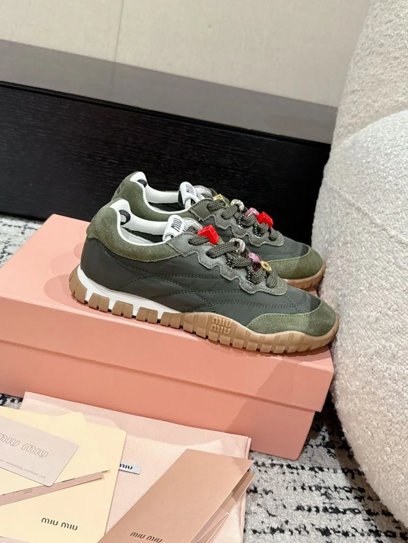 Neat Miu Miu Shoes 6199