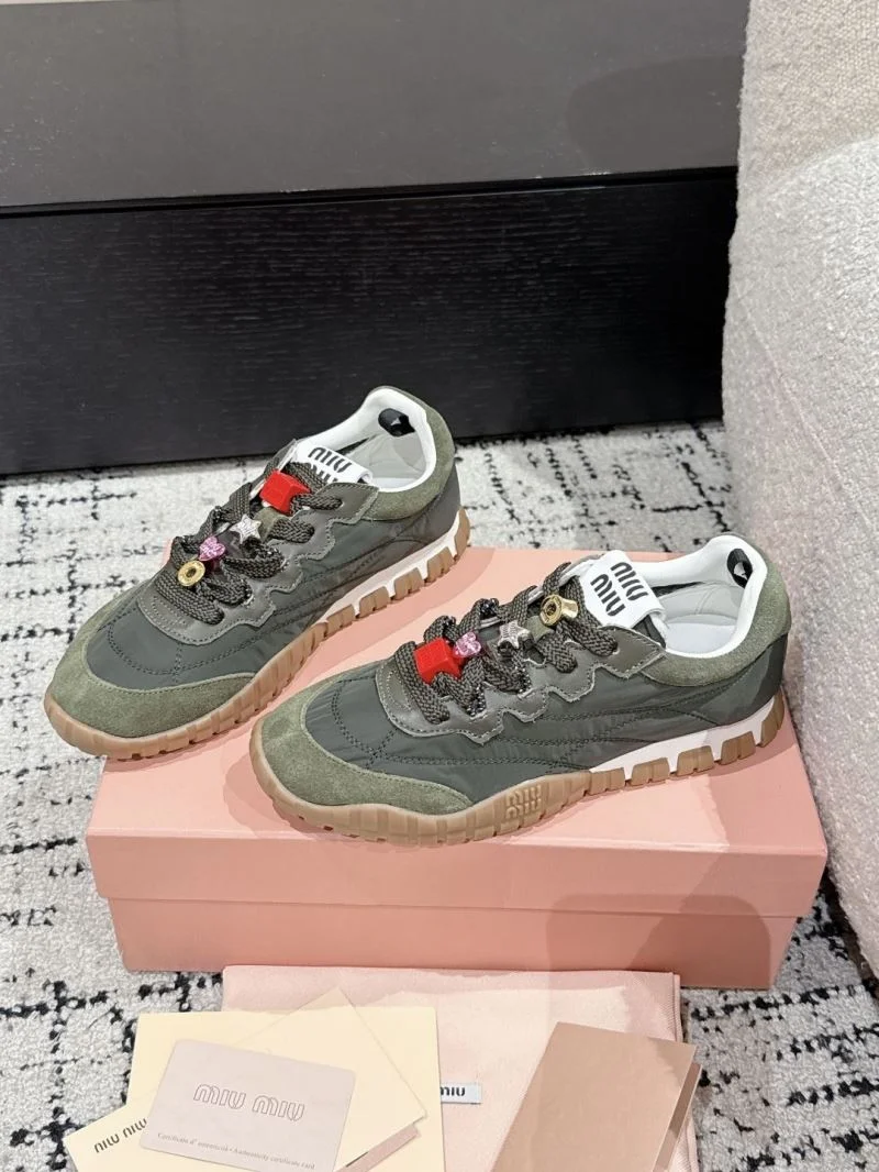 Neat Miu Miu Shoes 6199