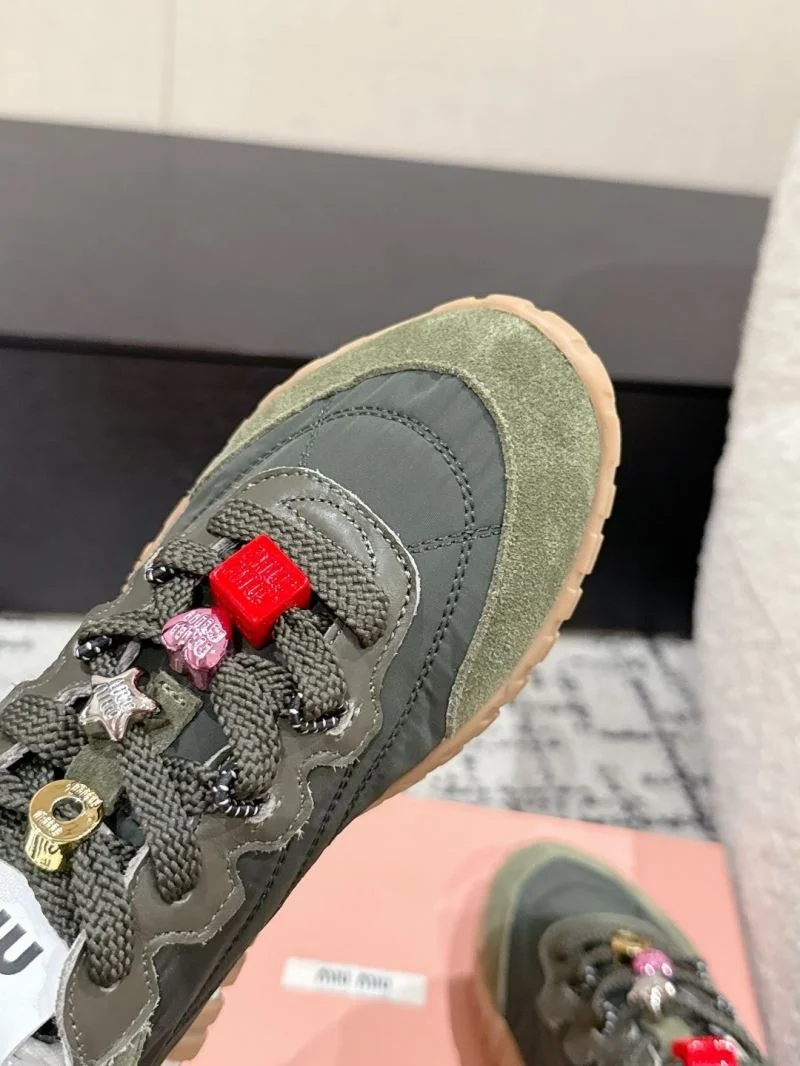Neat Miu Miu Shoes 6199