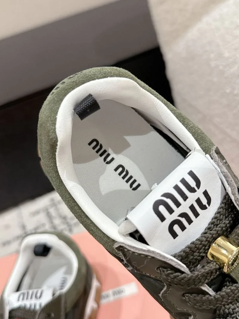 Neat Miu Miu Shoes 6199