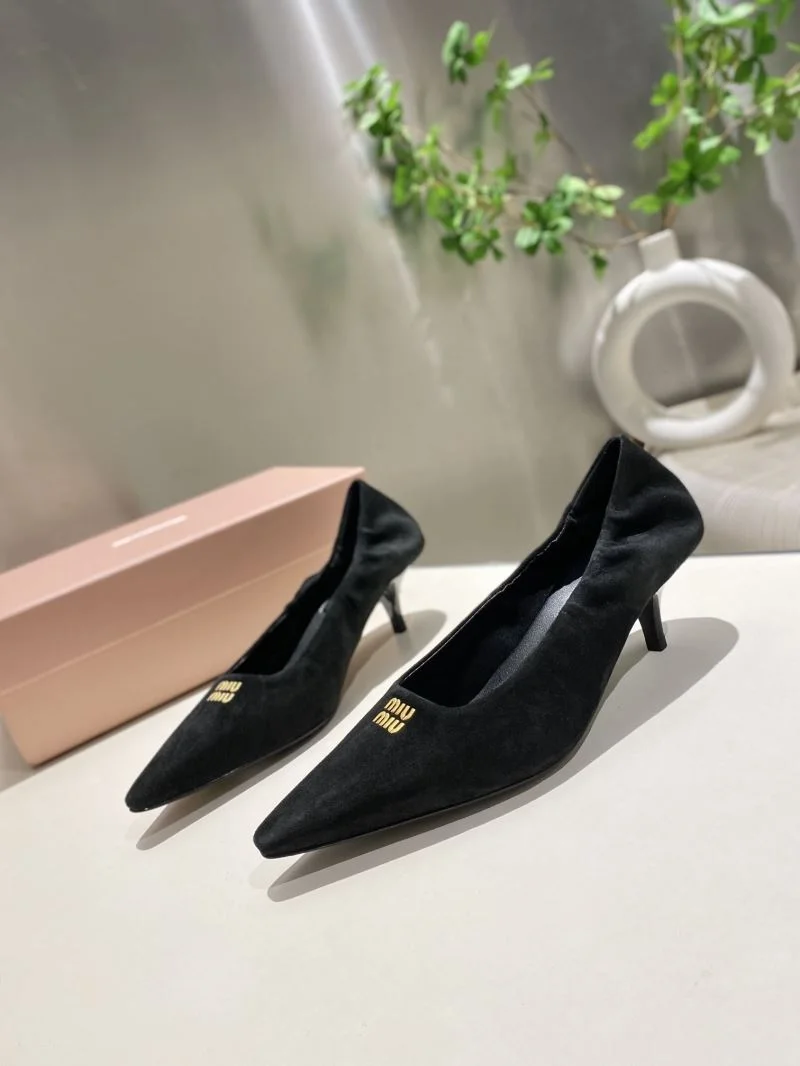 Miu Miu Shoes EasyMatch 6088