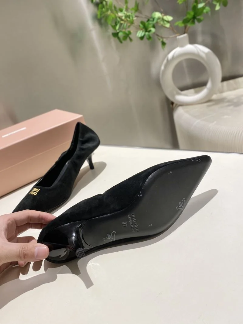 Miu Miu Shoes EasyMatch 6088