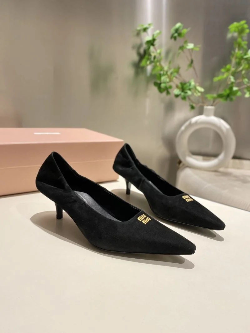 Miu Miu Shoes EasyMatch 6088