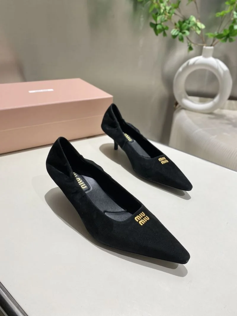 Miu Miu Shoes EasyMatch 6088