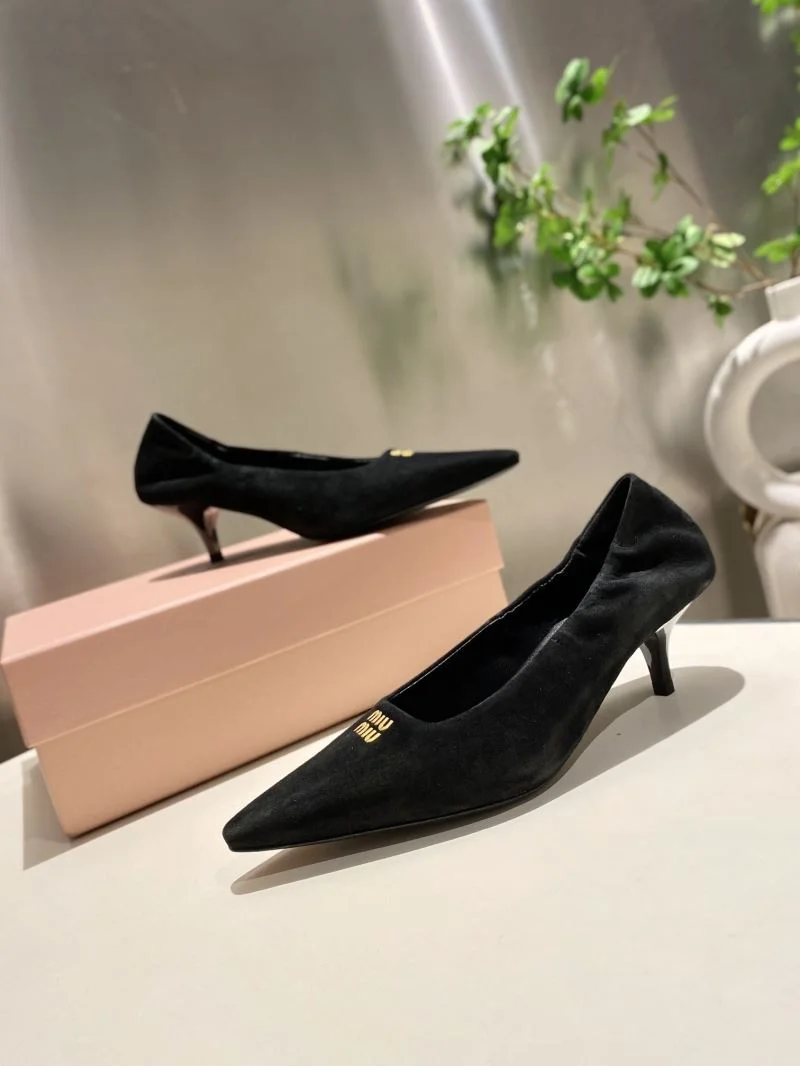 Miu Miu Shoes EasyMatch 6088