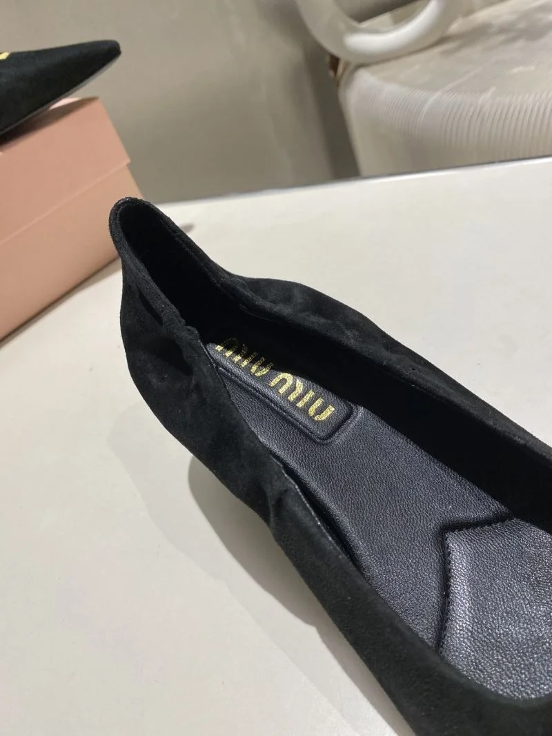 Miu Miu Shoes EasyMatch 6088