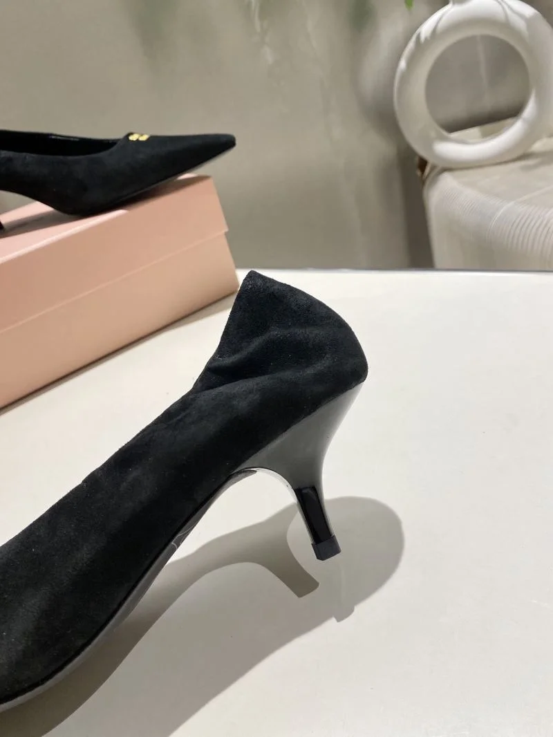 Miu Miu Shoes EasyMatch 6088