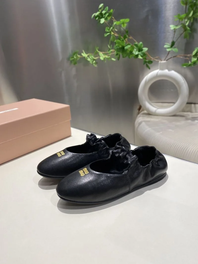 Miu Miu Shoes FastDry 6085