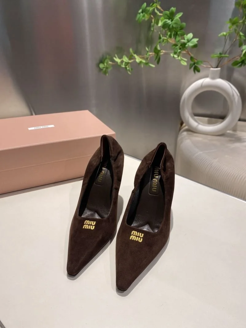 DailyWear Miu Miu Shoes 6077
