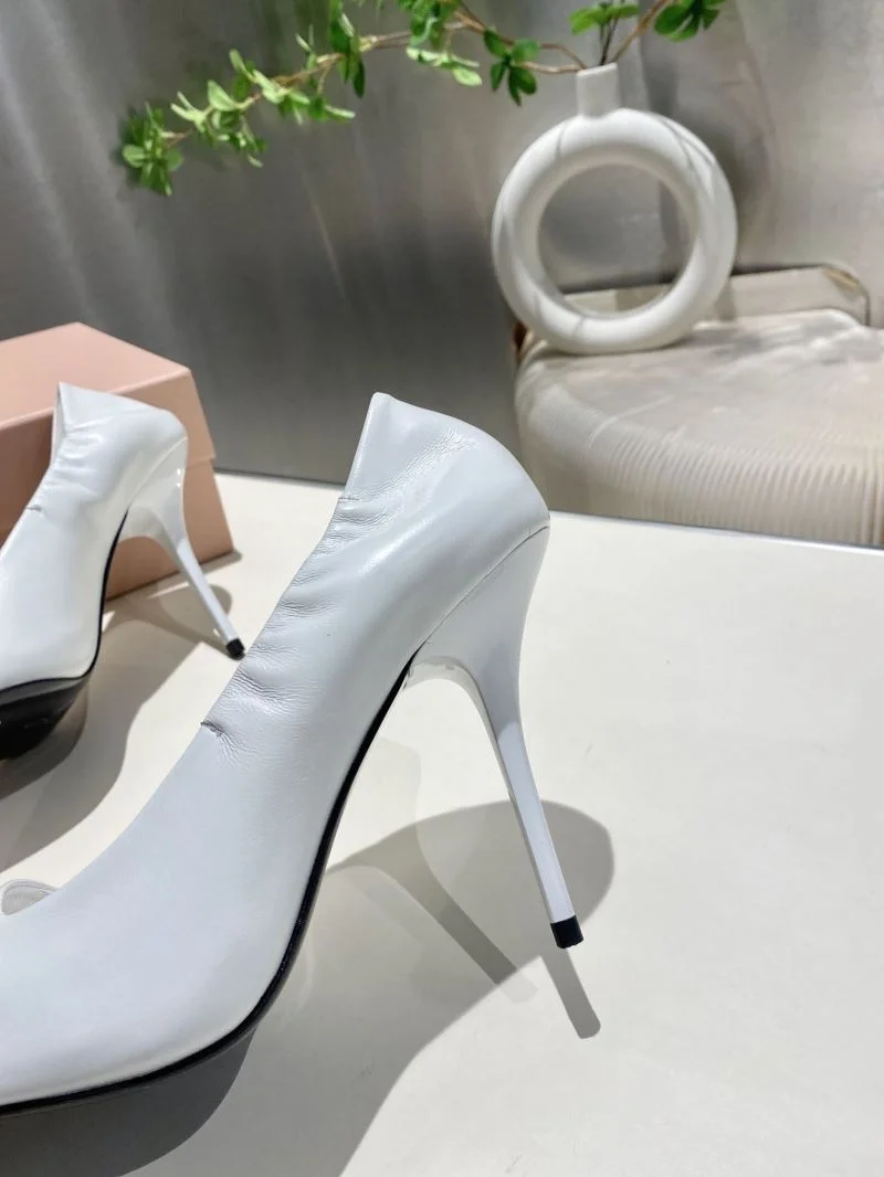 Contemporary Miu Miu Shoes 6071