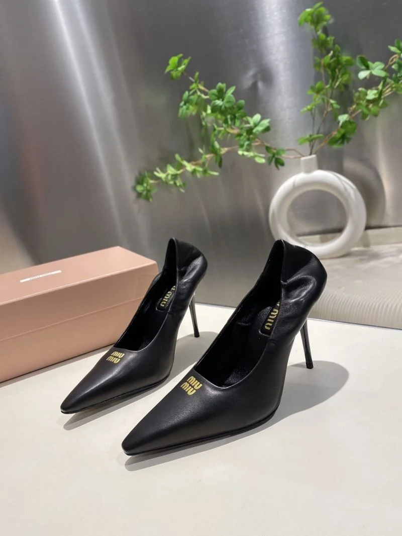 Miu Miu Shoes Bold 6062
