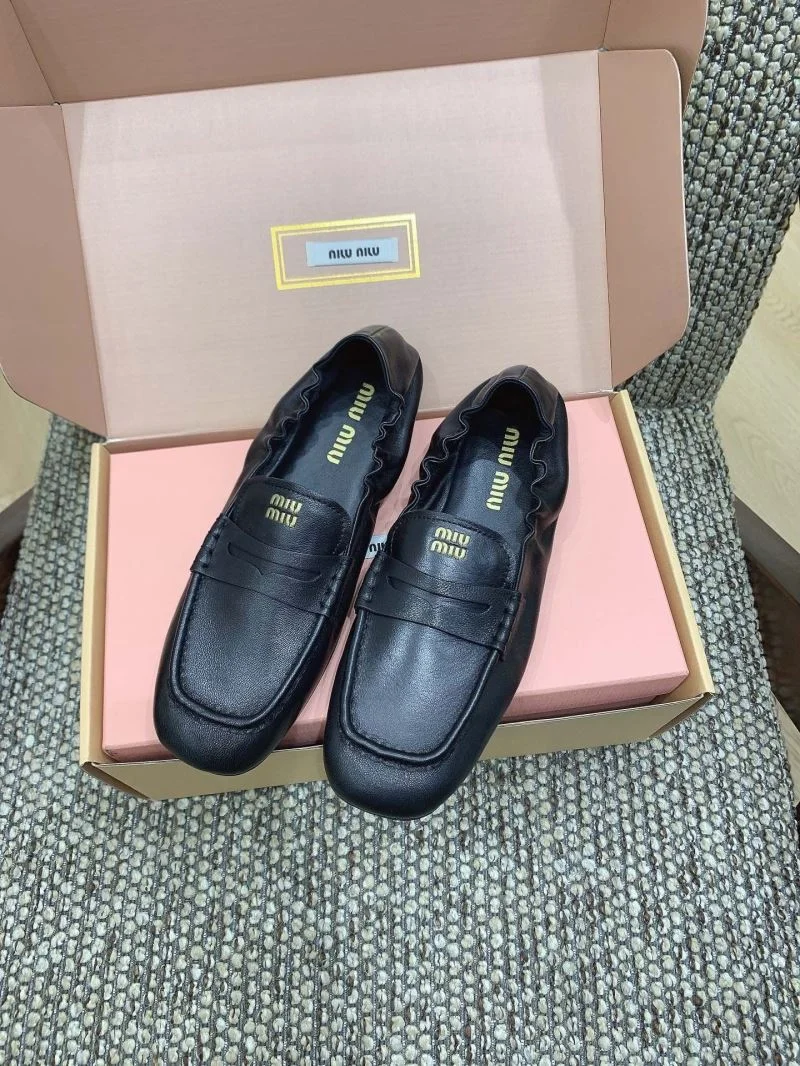 Miu Miu Shoes FashionForward 6074