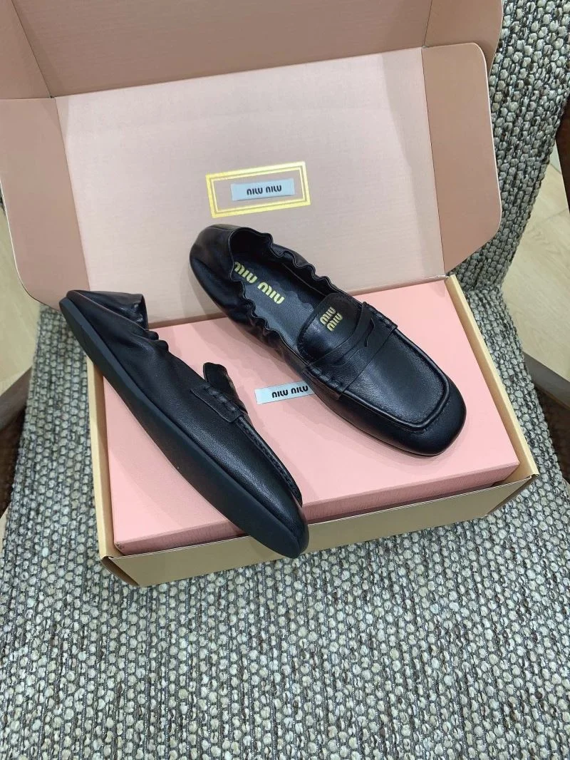 Miu Miu Shoes FashionForward 6074