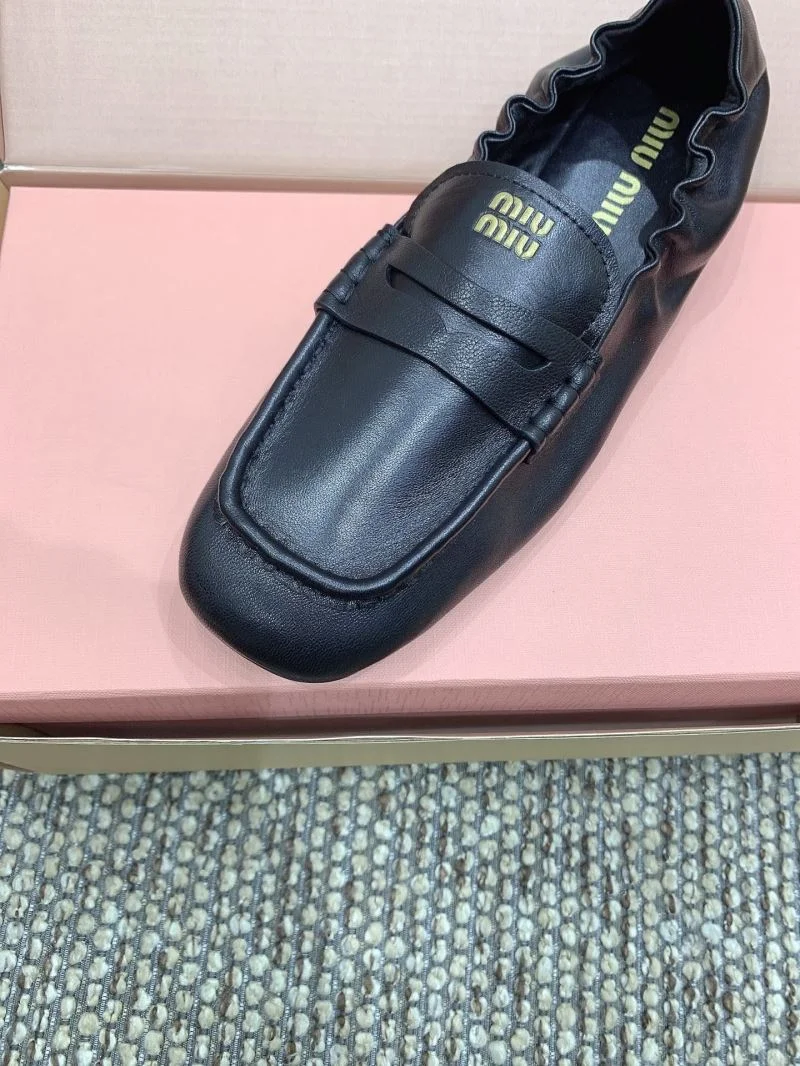 Miu Miu Shoes FashionForward 6074
