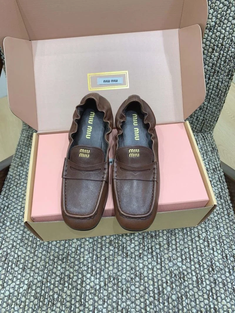 Durable Miu Miu Shoes 6060
