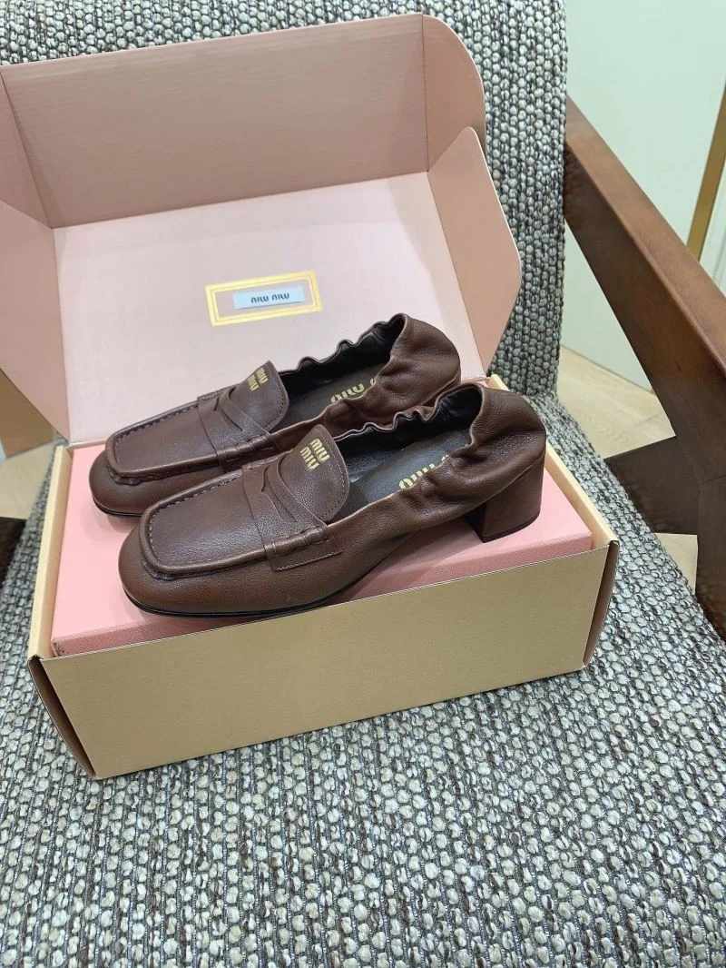 Durable Miu Miu Shoes 6060