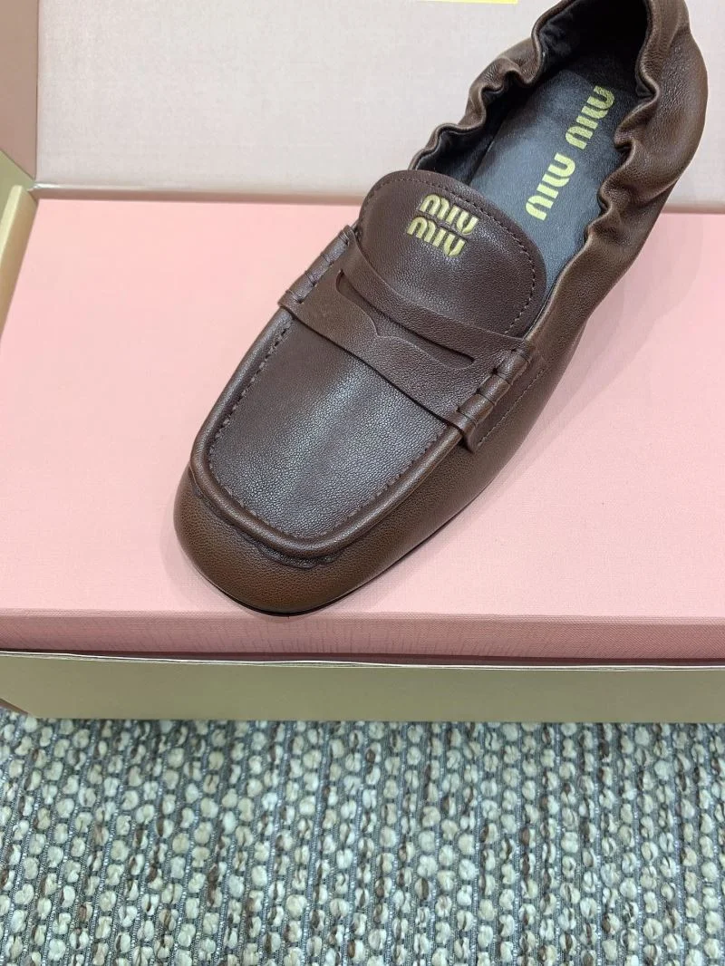 Durable Miu Miu Shoes 6060
