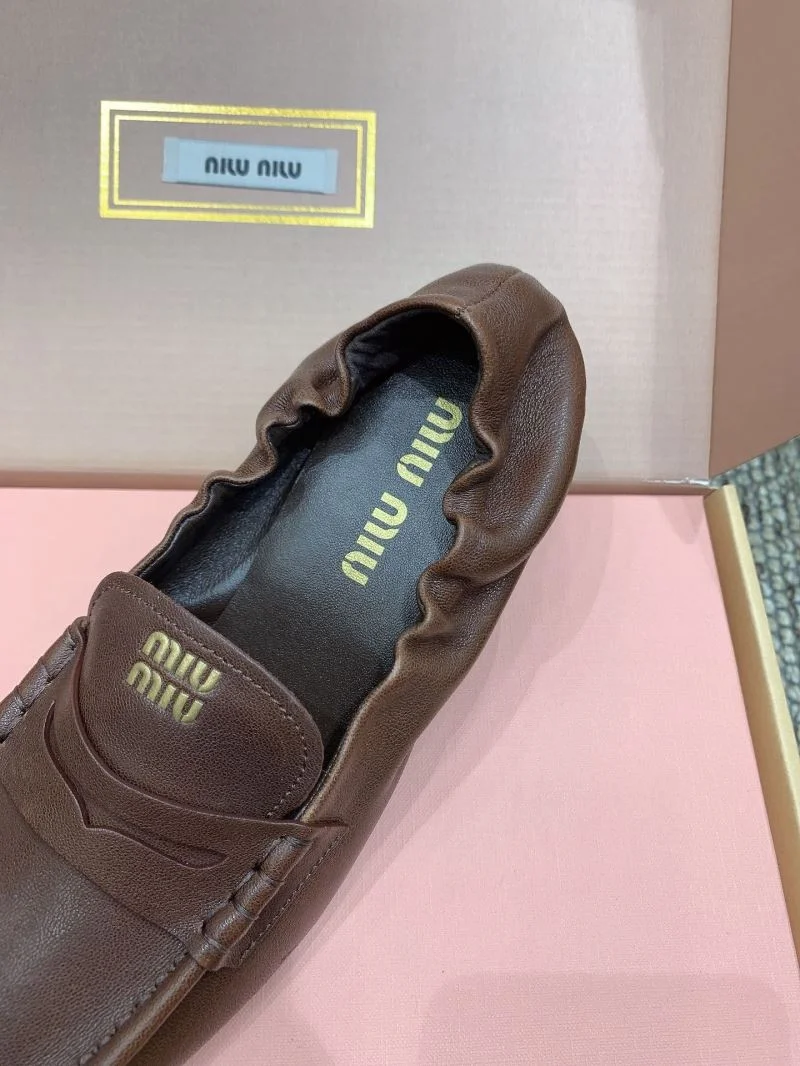 Durable Miu Miu Shoes 6060
