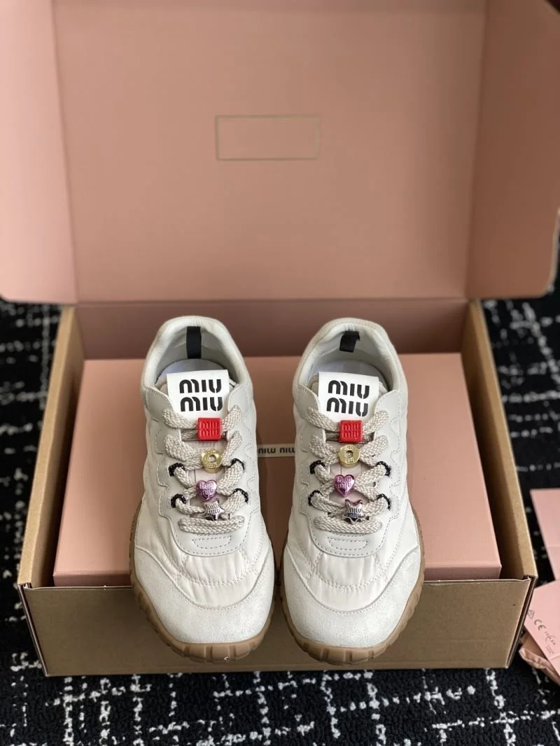 Miu Miu Shoes Upgraded 6110