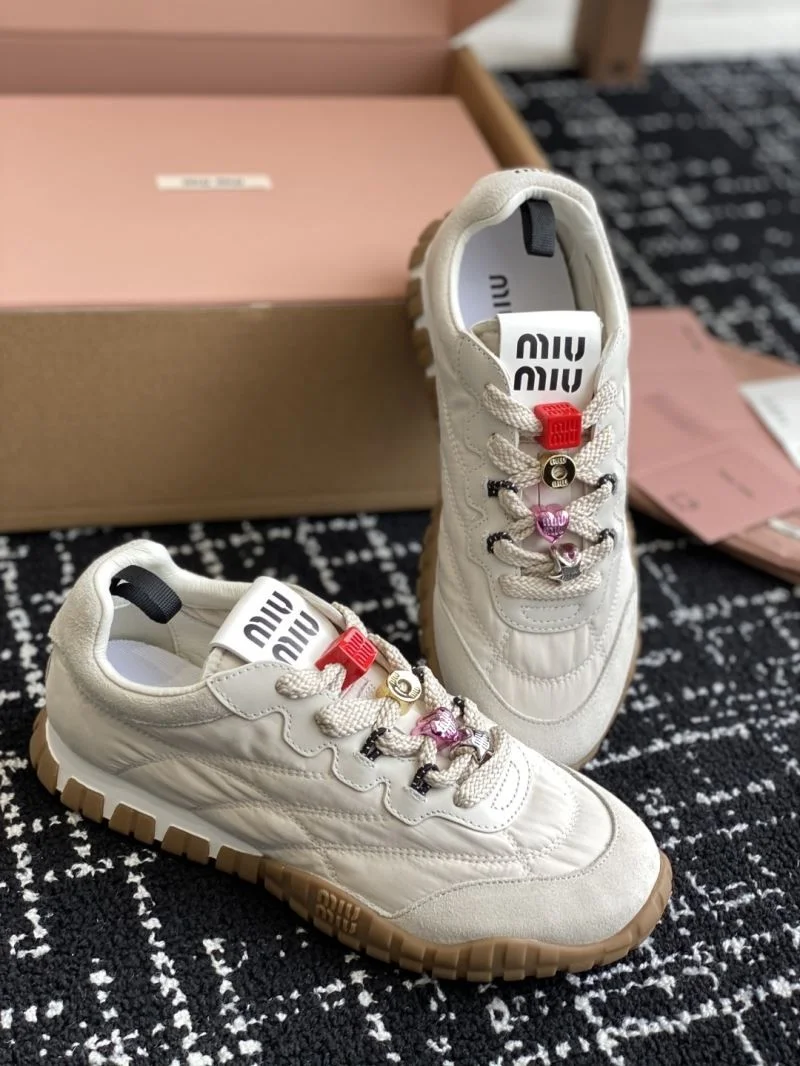 Miu Miu Shoes Upgraded 6110