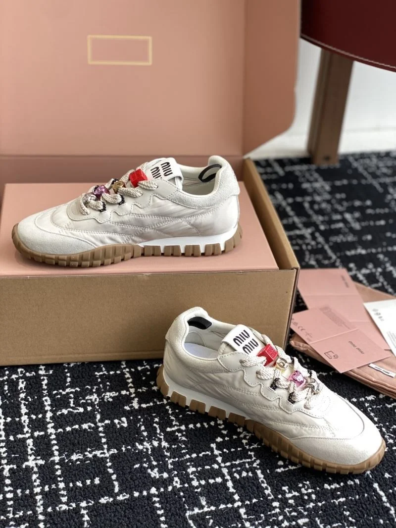 Miu Miu Shoes Upgraded 6110