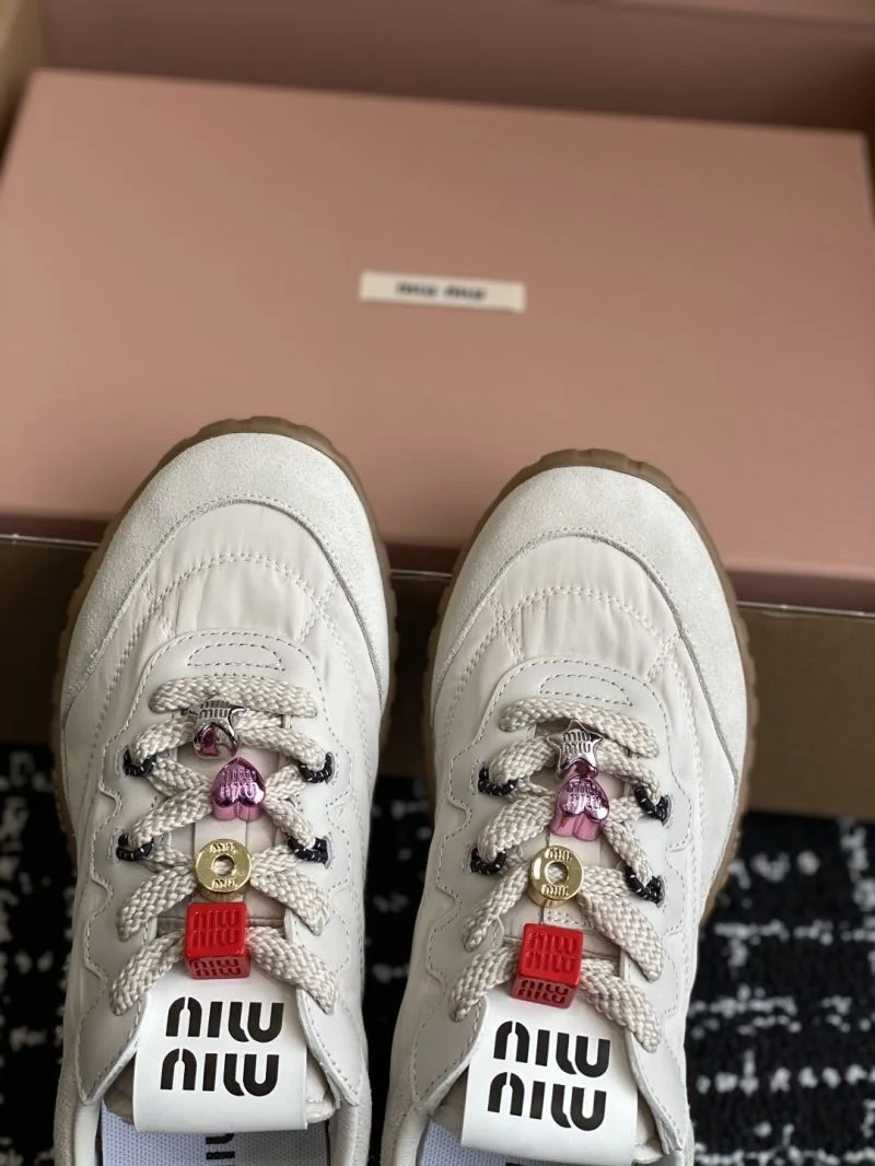 Miu Miu Shoes Upgraded 6110