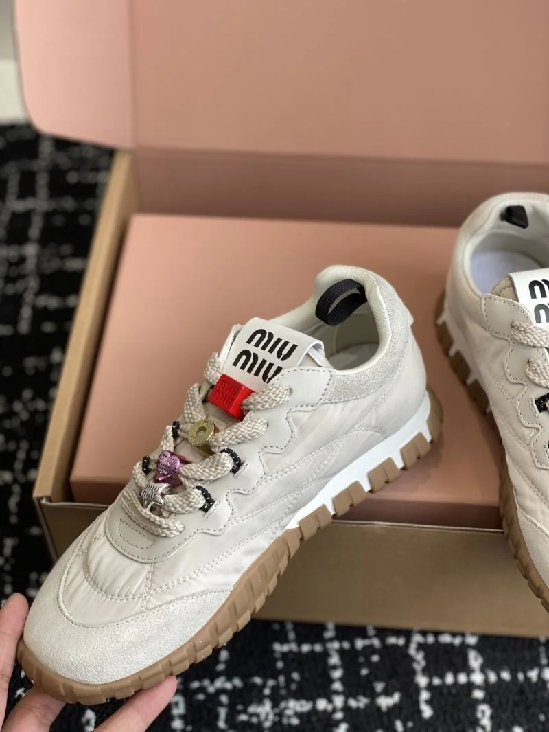 Miu Miu Shoes Upgraded 6110