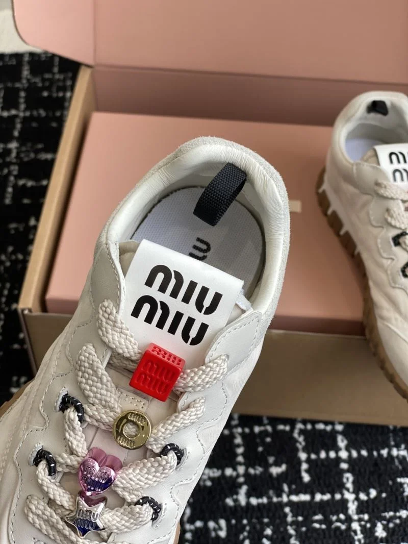 Miu Miu Shoes Upgraded 6110