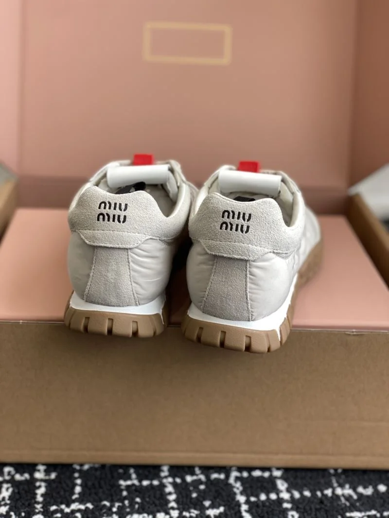 Miu Miu Shoes Upgraded 6110