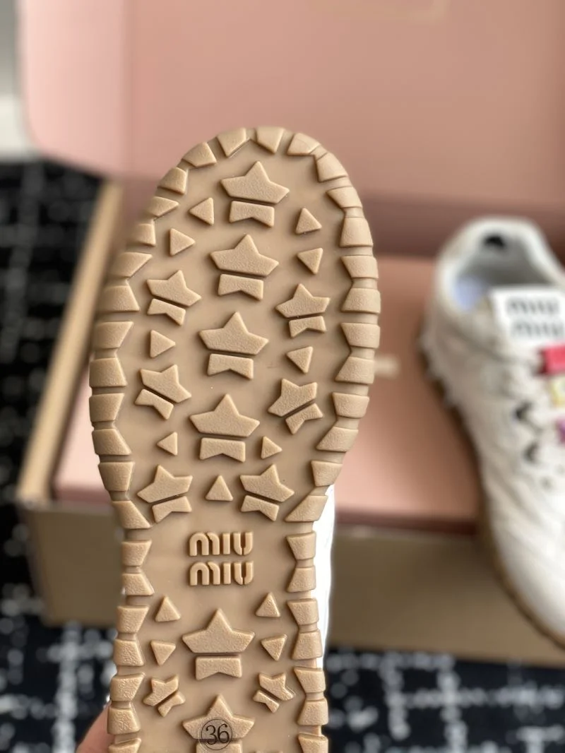 Miu Miu Shoes Upgraded 6110