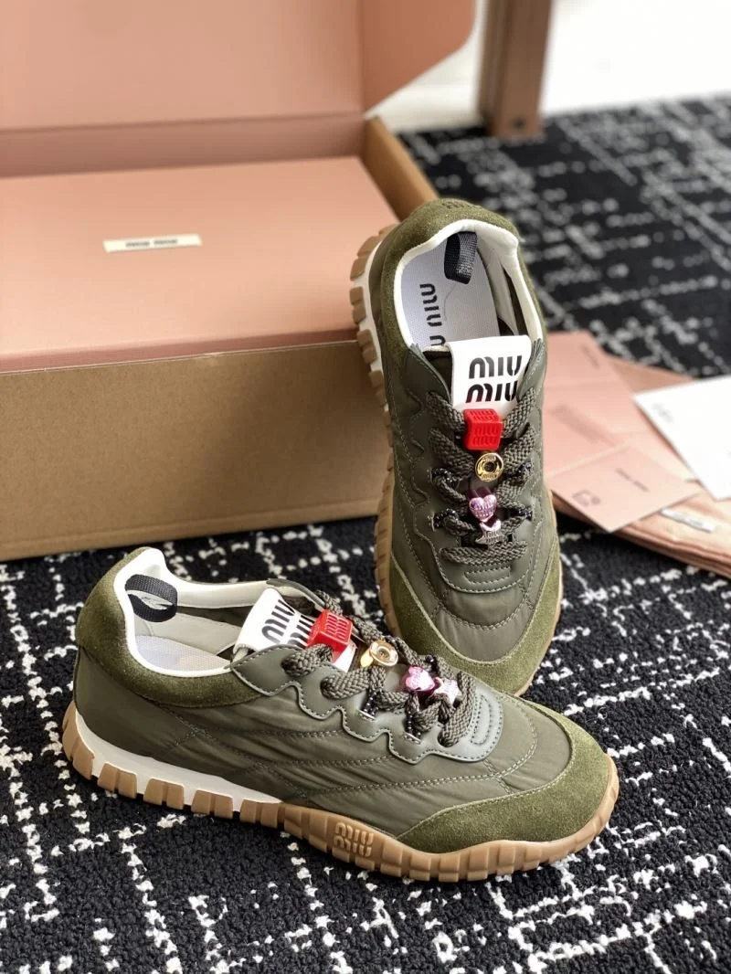 Practical Miu Miu Shoes 6059