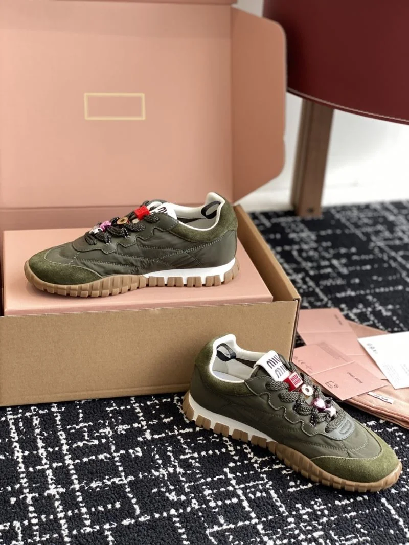 Practical Miu Miu Shoes 6059