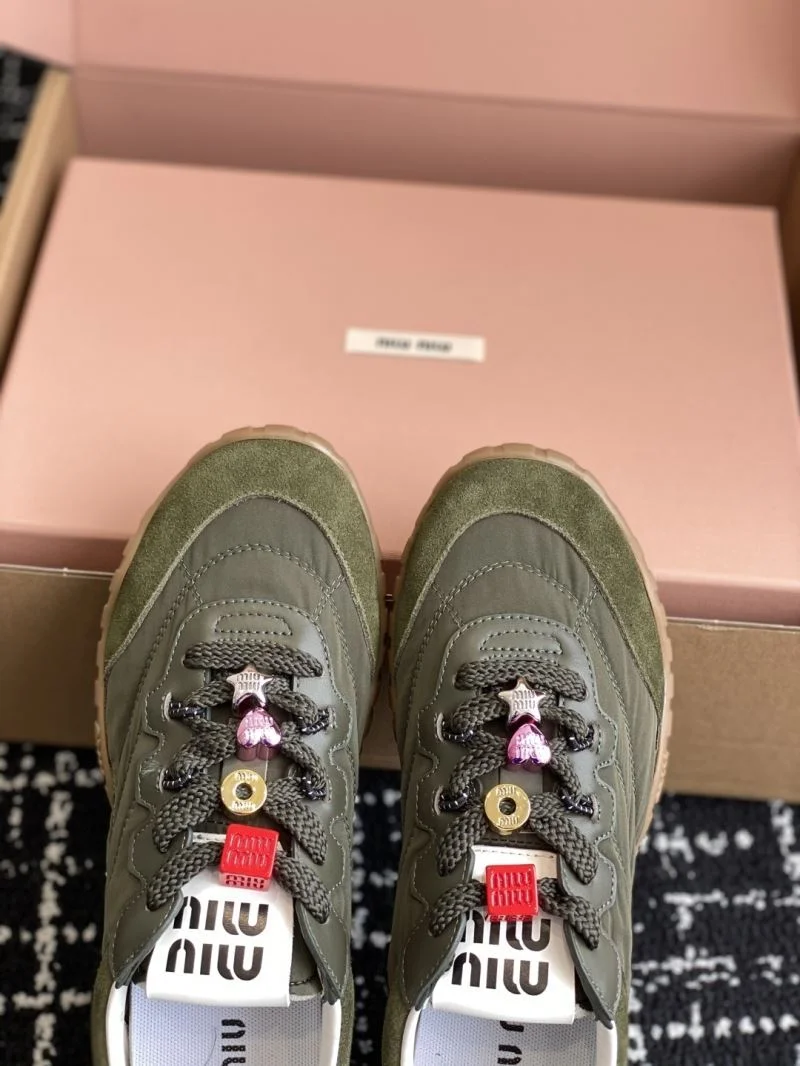Practical Miu Miu Shoes 6059