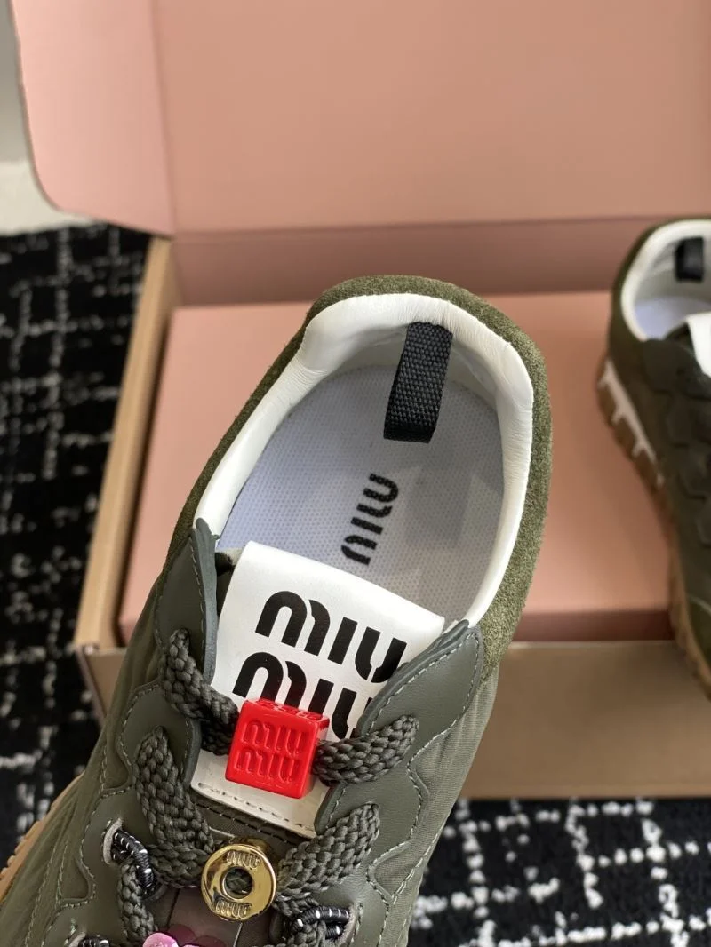 Practical Miu Miu Shoes 6059