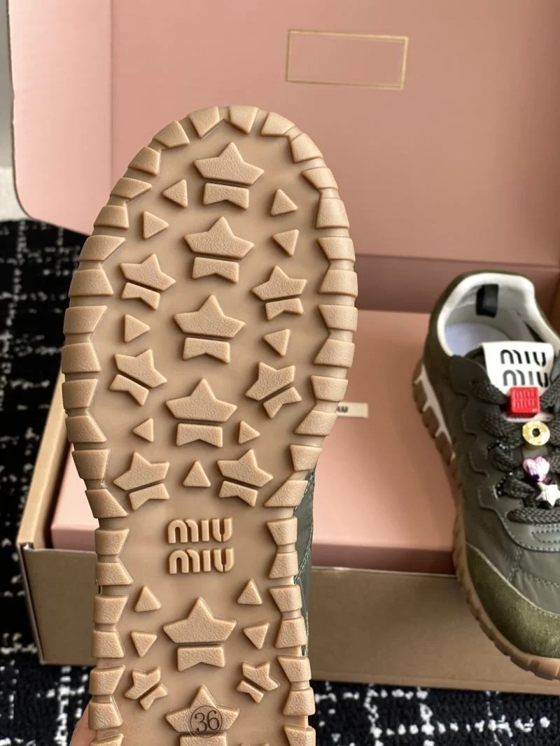 Practical Miu Miu Shoes 6059