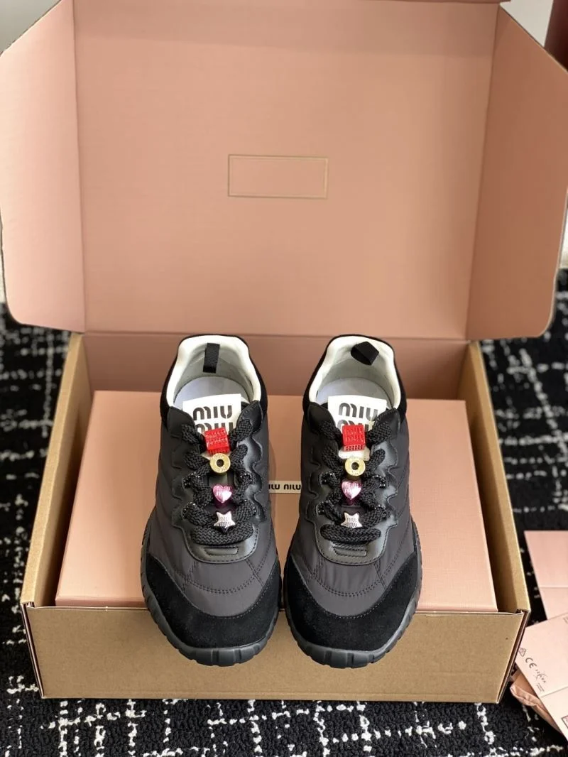 Miu Miu Shoes FlexibleFit 6067