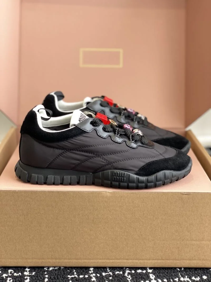 Miu Miu Shoes FlexibleFit 6067
