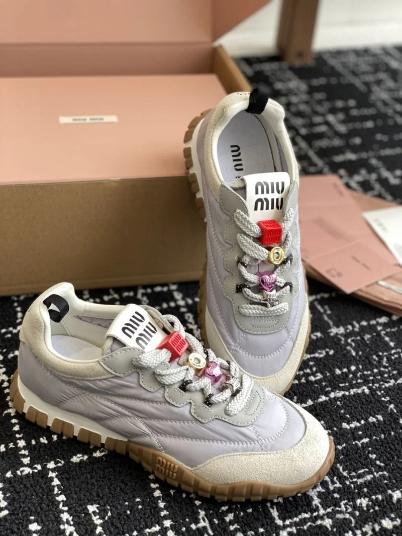 Cozy Miu Miu Shoes 6082